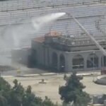 Lithium-ion battery hearth in La Verne spurs evacuations