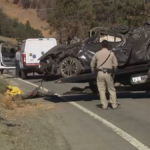 Victims recognized in rollover crash in Wrightwood – NBC Los Angeles