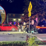 Police: Former Mass. Lt. Gov. candidate overturned automobile in OUI crash, faces a number of expenses