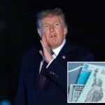 Trump declares $90 checks for 20 million ‘fantastic seniors’ to assist cowl medicare premiums