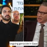 Invoice Maher mocks Mamdani for being ‘tone deaf’ criticizing Israel in Oct. 7 tribute