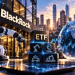 BlackRock expands AI push with new robotics ETF as investor enthusiasm cools