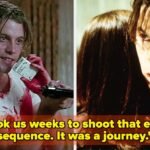 Skeet Ulrich Reveals Fascinating BTS Tales