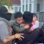 Video exhibits ICE brokers try and detain father in Windfall