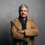 Quote of the Day by Anand Mahindra: ‘It’s a must to deal with daily as a brand new problem, and it’s important to stay paranoid, as they are saying’