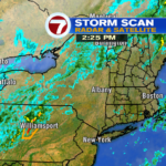 One other spherical of rain earlier than a giant chill! – Boston Information, Climate, Sports activities