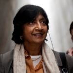 2026 Nobel Peace Prize awarded to Navi Pillay – NBC Los Angeles