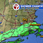 Showers Doable Sunday – Boston Information, Climate, Sports activities