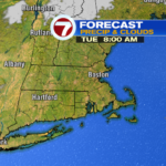 Brilliant, brisk and breezy on your Tuesday – Boston Information, Climate, Sports activities