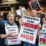 Nurse contract talks will restart after ‘closing’ provide from MGB was rejected – NBC Boston