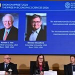 Individuals win Nobel prize in economics – NBC Los Angeles