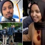Defiant Ilhan Omar dodges questions as federal probe into sham marriage, identify hits boiling level