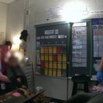 New video exhibits 6-year-old defiant after Virginia faculty taking pictures – NBC New York