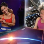 Houston, We Have a Exercise: Watch This Peloton Trip With Astronaut Jessica Meir