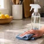 6 Issues You Should not Clear With Vinegar. Use This As a substitute