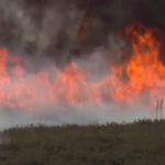 Santa Clarita man charged for allegedly beginning Bouquet Hearth – NBC Los Angeles