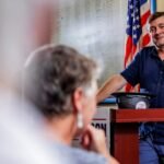 An advert focusing on Susan Collins’ opponent airs within the incorrect Portland