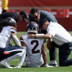Patrick Surtain limps off area as Broncos get hit with rash of accidents