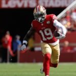 49ers receiver Deebo Samuel out a number of weeks with hamstring harm