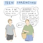 Teen Parenting | Cup of Jo