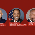 3 Lengthy Seaside public security leaders retire weeks aside – NBC Los Angeles