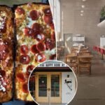 5 California pies ranked among the many finest pizzas within the US