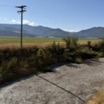 A river dried up in Northern California, prompting worries for salmon